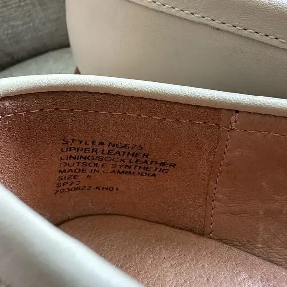 Madewell Bradley Lugsole Leather Loafer - Picture 4 of 7